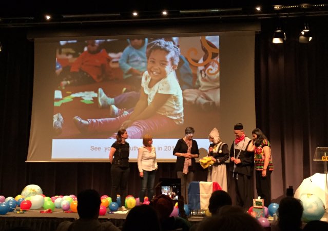 Next <a href="/ITLAinfo/">International Toy Library Association</a> conference in 2019. South Africa!