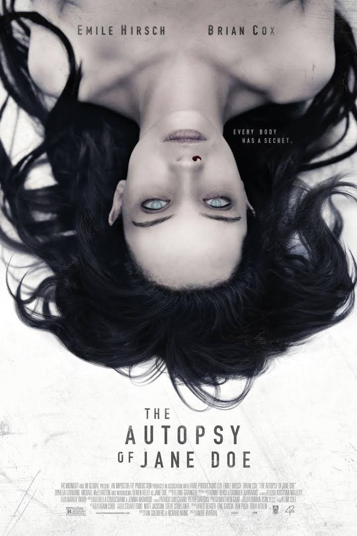 Preview Film The Autopsy of Jane Doe (2016) Edwin Dianto New Kid