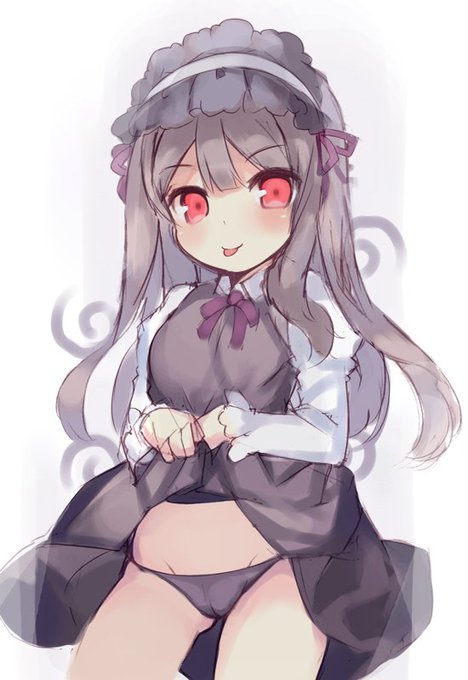 たくしあげ、らくがき 