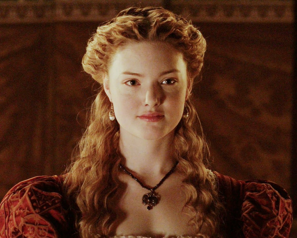 Best Period Drama On Twitter Holliday Grainger In The Borgias 2012