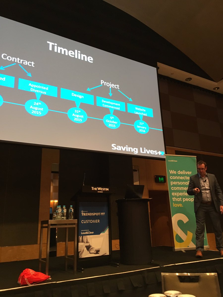 ralphcxsolution's tweet photo. "The constraint is how we think" the entrepreneurial social enterprise @yerfdog66 #Trendspot2017 Royal life saving wa transformation https://t.co/J3zNE2xjPl
