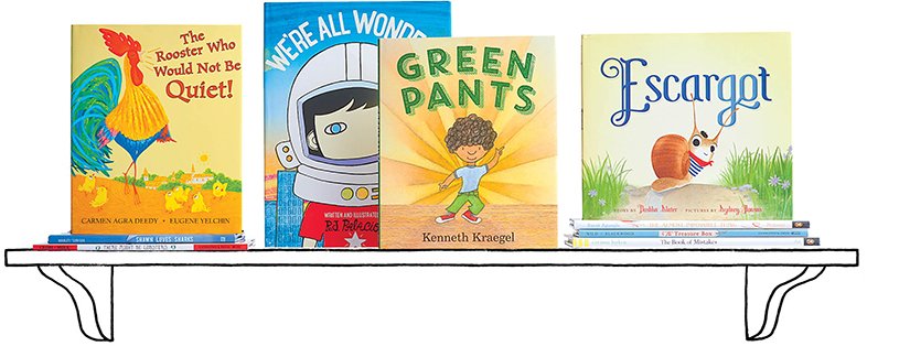 MrSchuReads's tweet image. 50 Brilliant Books for Summer: scholastic.com/teachers/artic… via @Scholastic