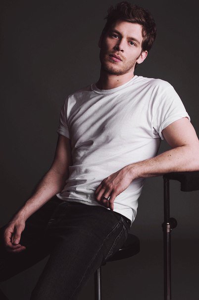 Happy 36th Birthday, Joseph Morgan! 