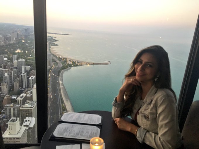 CHICAGO ✨ https://t.co/yMPk1s0UgA