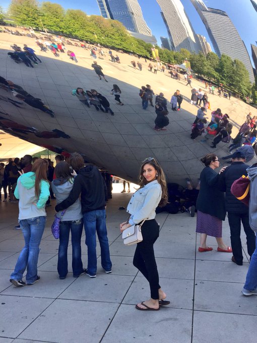 CHICAGO ✨ https://t.co/yMPk1s0UgA