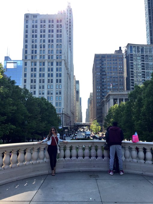 CHICAGO ✨ https://t.co/yMPk1s0UgA
