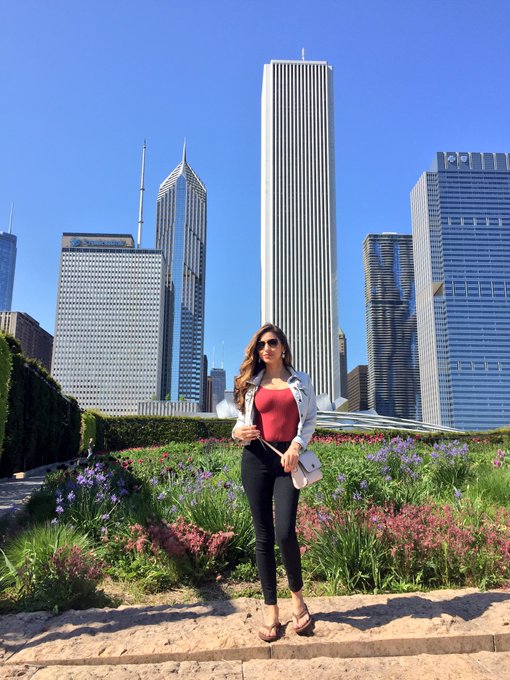 CHICAGO ✨ https://t.co/yMPk1s0UgA