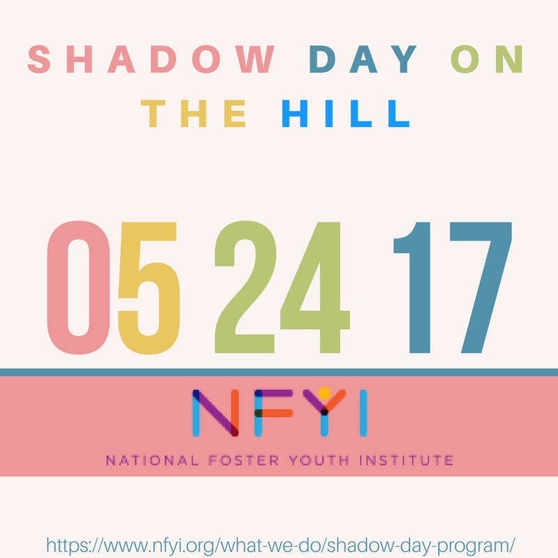 NFYInstitute's tweet photo. Get ready. #ShadowDay2017 is almost here. https://t.co/HQfx929Rp3