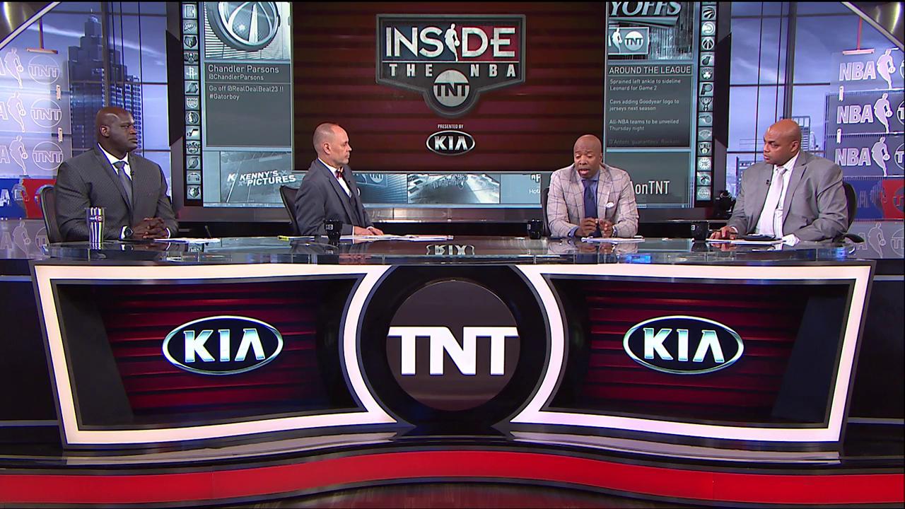 NBA on TNT on X: The Cavs respond in dominant fashion to tie the series  🔥😤  / X