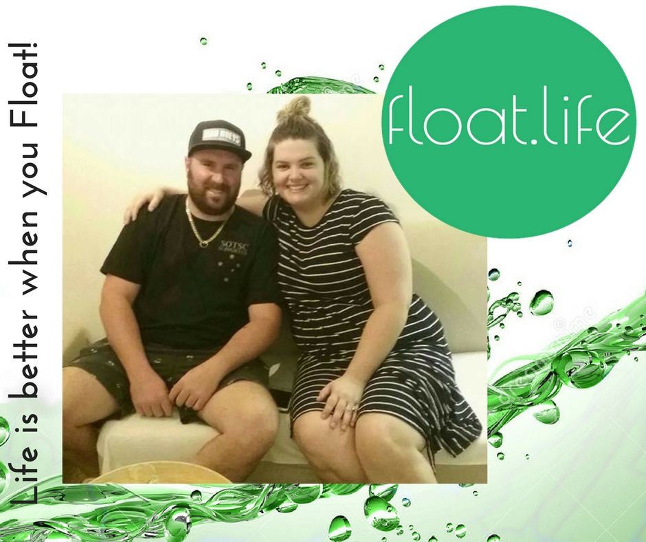 #thankyou for floating with #floatlife #relaxing #refresh #recharge #floattherapy #goldcoast