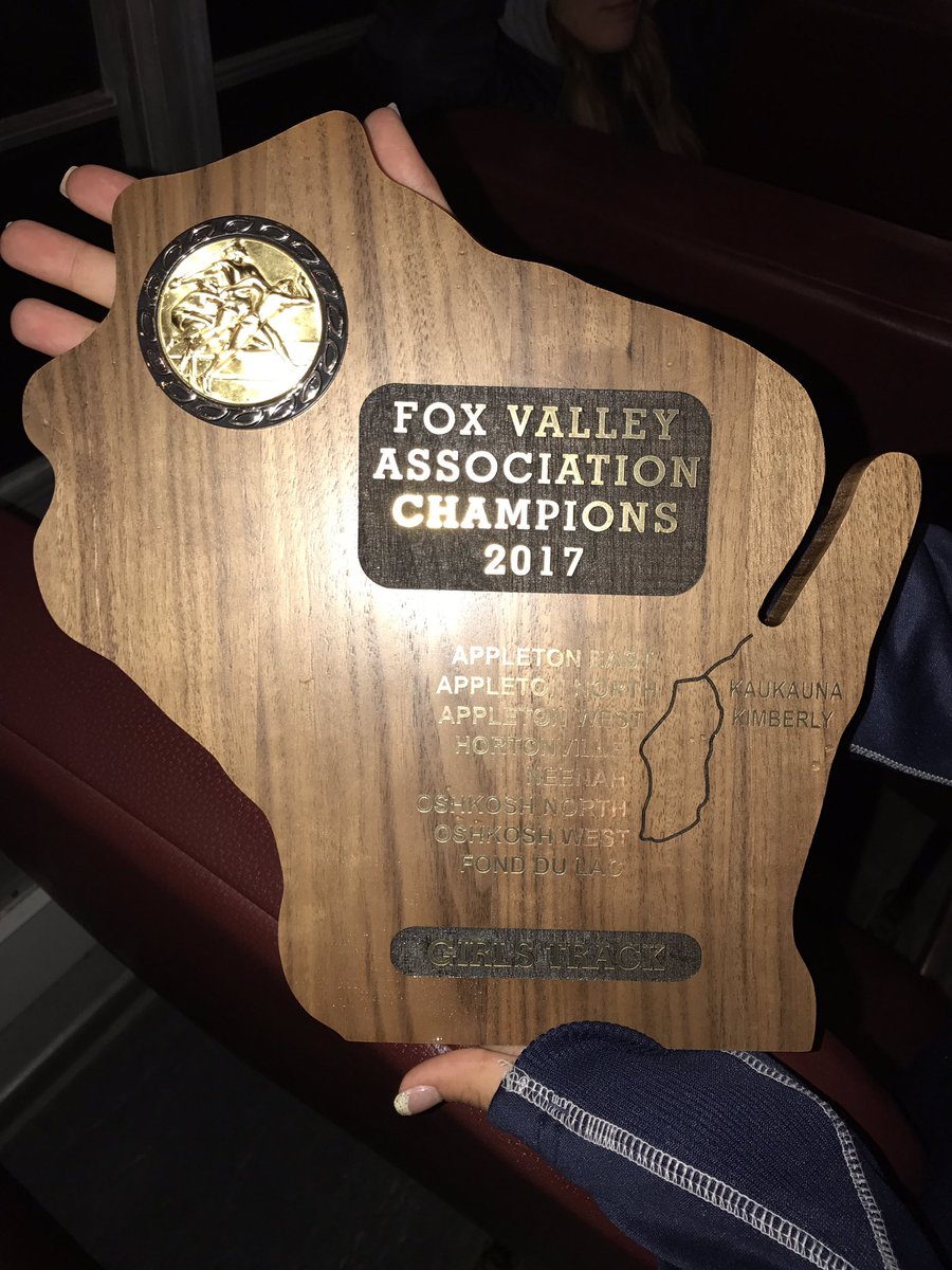ANTrackandField's tweet photo. FVA Conference Champs!! #compete https://t.co/SnvxQLbdFv