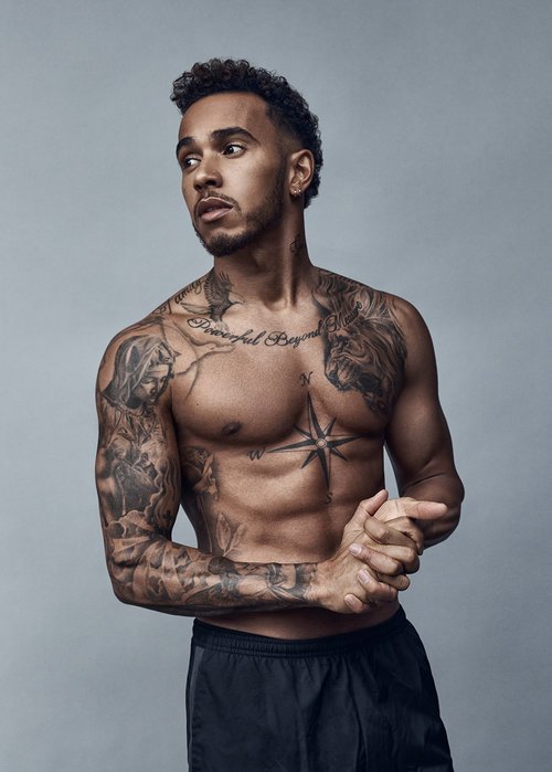 Smash or Pass Lewis Hamilton Lipstick Alley