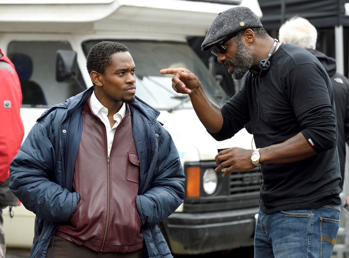 StudiocanalUK's tweet photo. A first look from @IdrisElba’s directorial debut #Yardie – the story of a young Jamaican seeking justice on the streets of 1980s London. https://t.co/4MV92cHVst