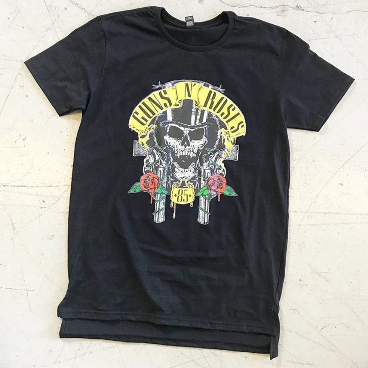 burgerprint's tweet image. Oggi Rock &amp;amp; Roll! #gunsnroses #rockstar #rockandroll #music #band #tee #tshirt #merchandise #print #burgerprint #r… ift.tt/2pF6z0v