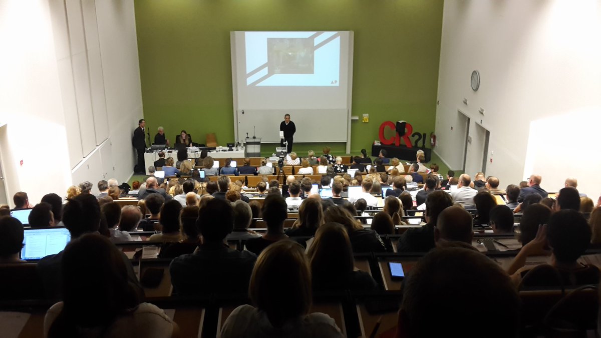 AP_Hogeschool's tweet image. Volle aula voor Content Rules?! #contentrules