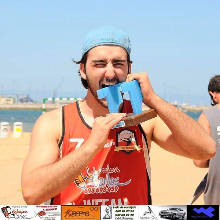 Por otro lado, este año no jugará con nosotros <a href="/Oscar247/">Oscar</a> al que deseamos la mayor de las suertes en su nuevo equipo.