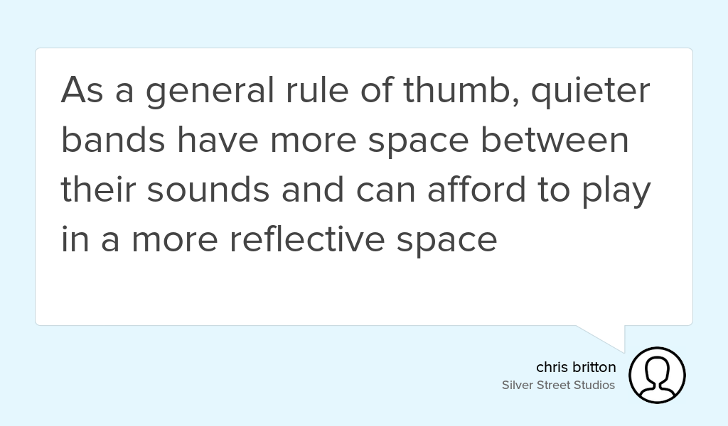 SilverStStudios's tweet image. "In this position you will be able to hear your own guitar slightly more clearly than others and won’t be..." goo.gl/F1HFnD