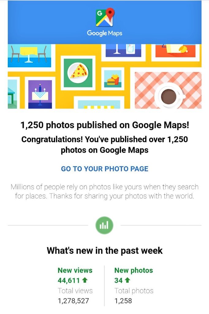 Hamed_AlJabri's tweet image. 1250 #Photos on #GoogleMaps

#local_guide
#google
#LGSummit17 
#Google_LG
#GooglePhotos
#Googler