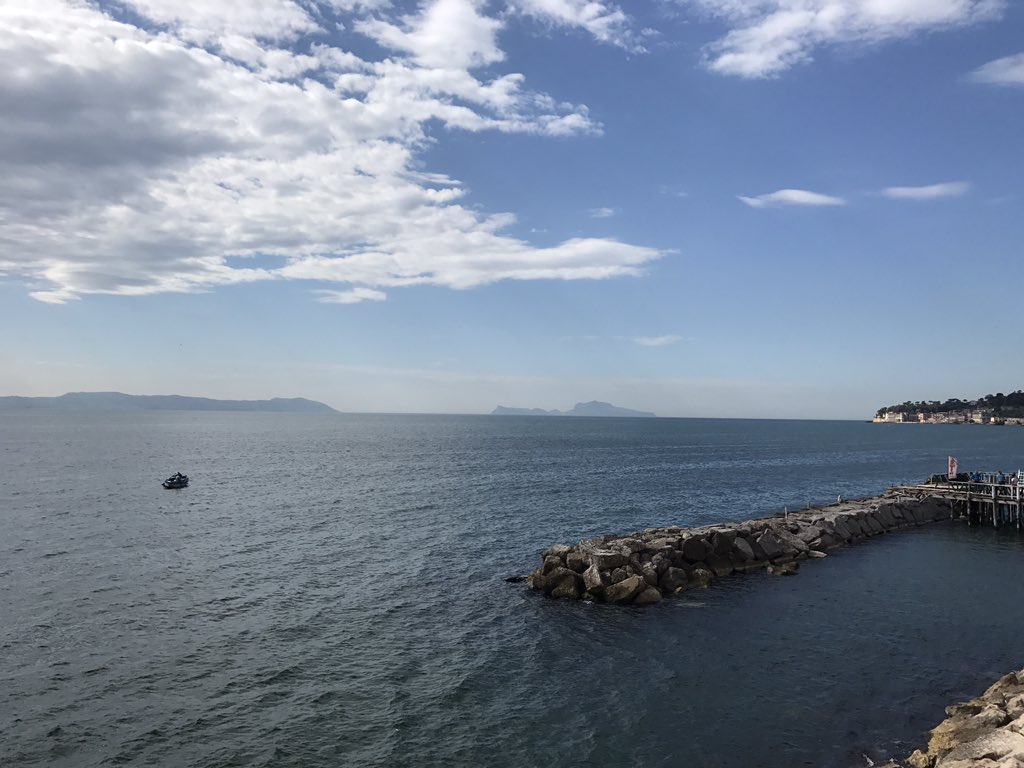 FooDesignManif's tweet photo. De Felice Foundation - Palazzo Donn'Anna - Posillipo - Introduction and Institutional Speeches #foodesign #foodsecurity #foodesignmanifesto https://t.co/bsqZTUE3K6