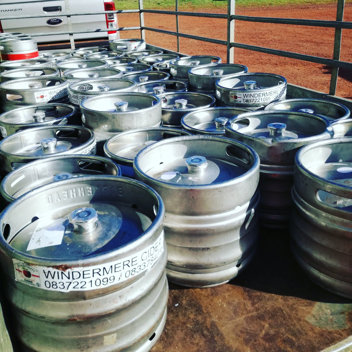 Windermere Cider CC tweet media