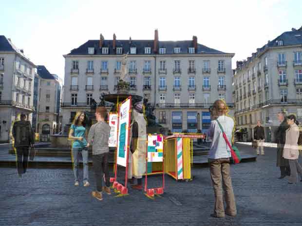 Comment mieux intégrer les jeunes dans l'espace public ? Quelques solutions avec <a href="/lecolededesign/">L'École de design Nantes Atlantique</a> #jeunesse #parkour demainlaville.com/jeunesse-espac…