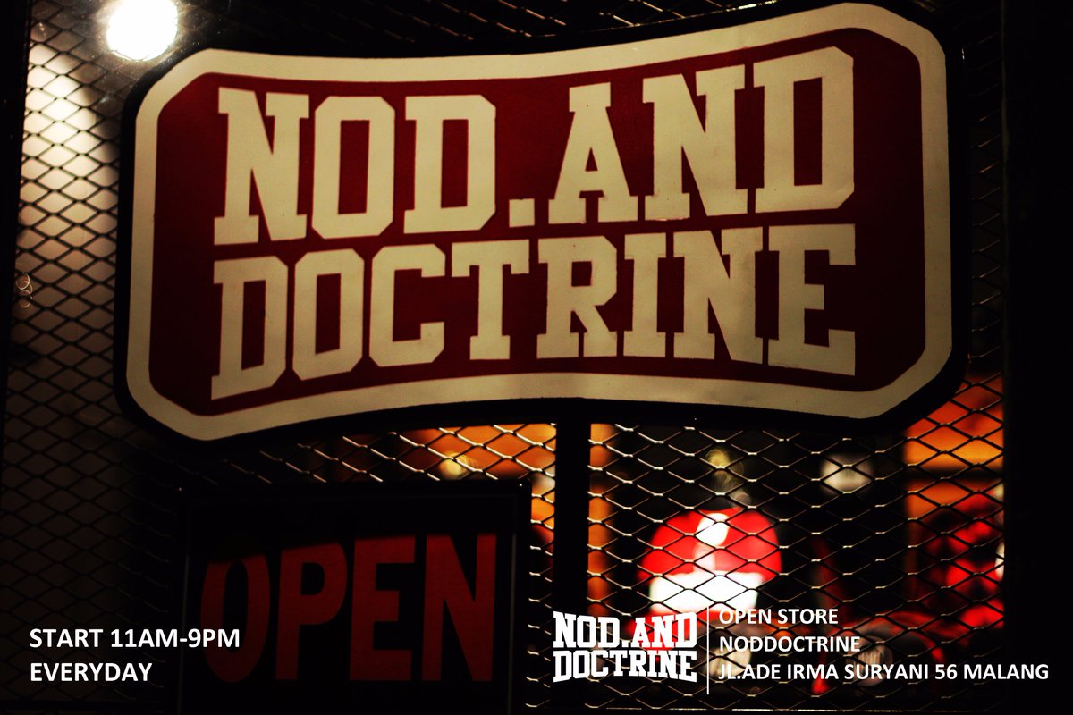 NOD GOODREASON tweet media