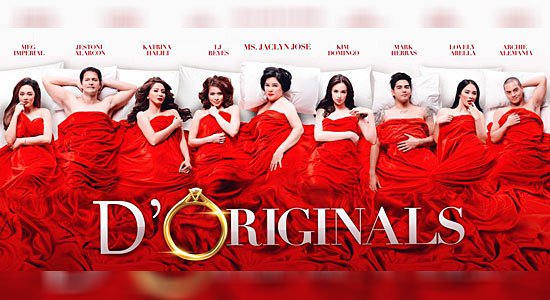 PinoyHDshow's tweet photo. D’ Originals May 16 2017 https://t.co/U3iXHW1HdY https://t.co/rAY1Ywhvy9