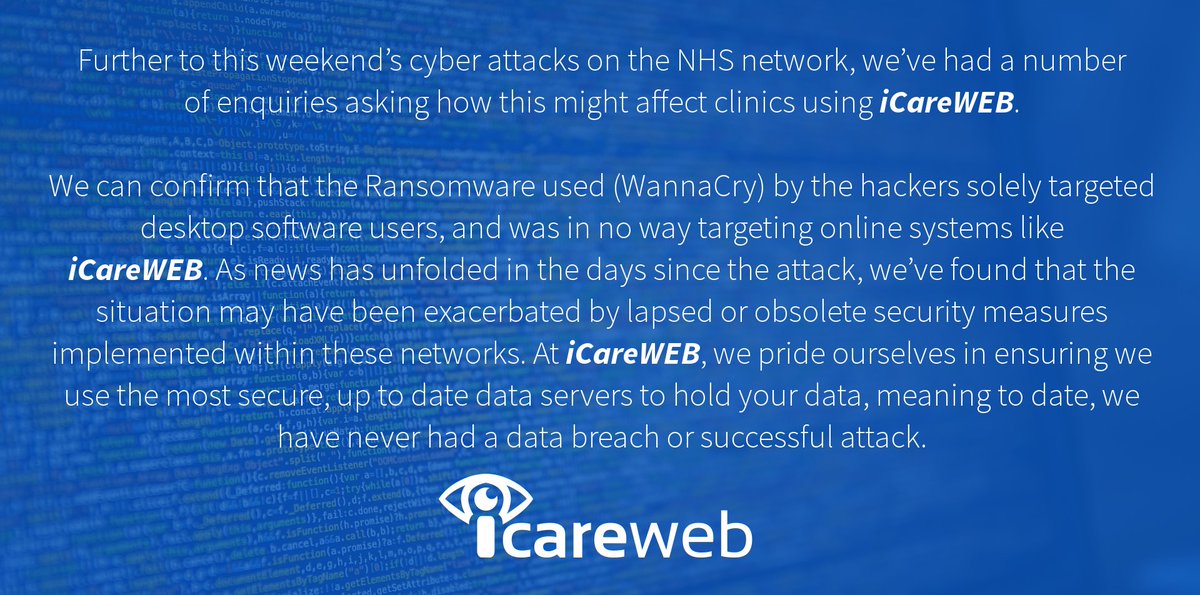 iCareWeb tweet media