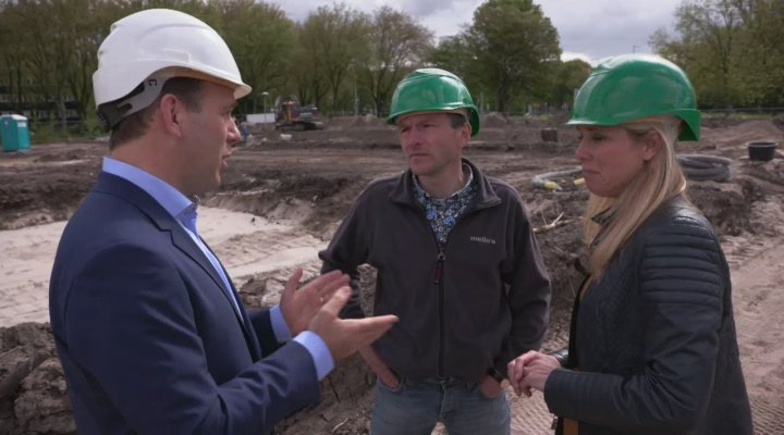 Jij wil #vanhetgasaf, maar de bouworganisatie wil daar absoluut niet aan meewerken... Wat doe je dan? programma.vara.nl/groenlicht/art…