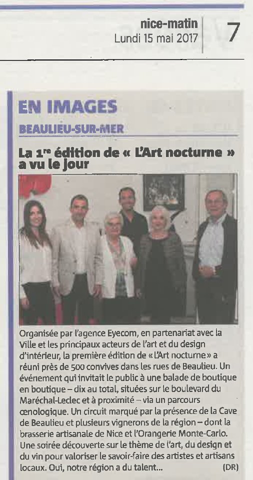 EYECOM_SASU's tweet photo. Découvrez les photos de la soirée L'Art Nocturne organisé par EYECOM !

https://t.co/MGLmjYrtlJ https://t.co/iYrgkZvh4y