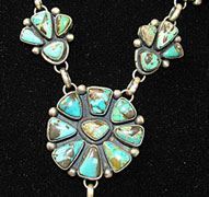 NativePawn's tweet image. Contemporary Squash Blossom #SterlingSilver #Necklace on $800 @NativePawn #NativeAmericanJewelry #TurquoiseJewelry 👉🏻bit.ly/2rlHcy7