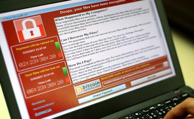 vishnukava's tweet photo. How To Avoid The WannaCry Ransomware Attack

Ransomware may be mostly thought of as a (sometimes costly) nuisance, https://t.co/xuTSTlJO7L https://t.co/oVHn1m9oDL