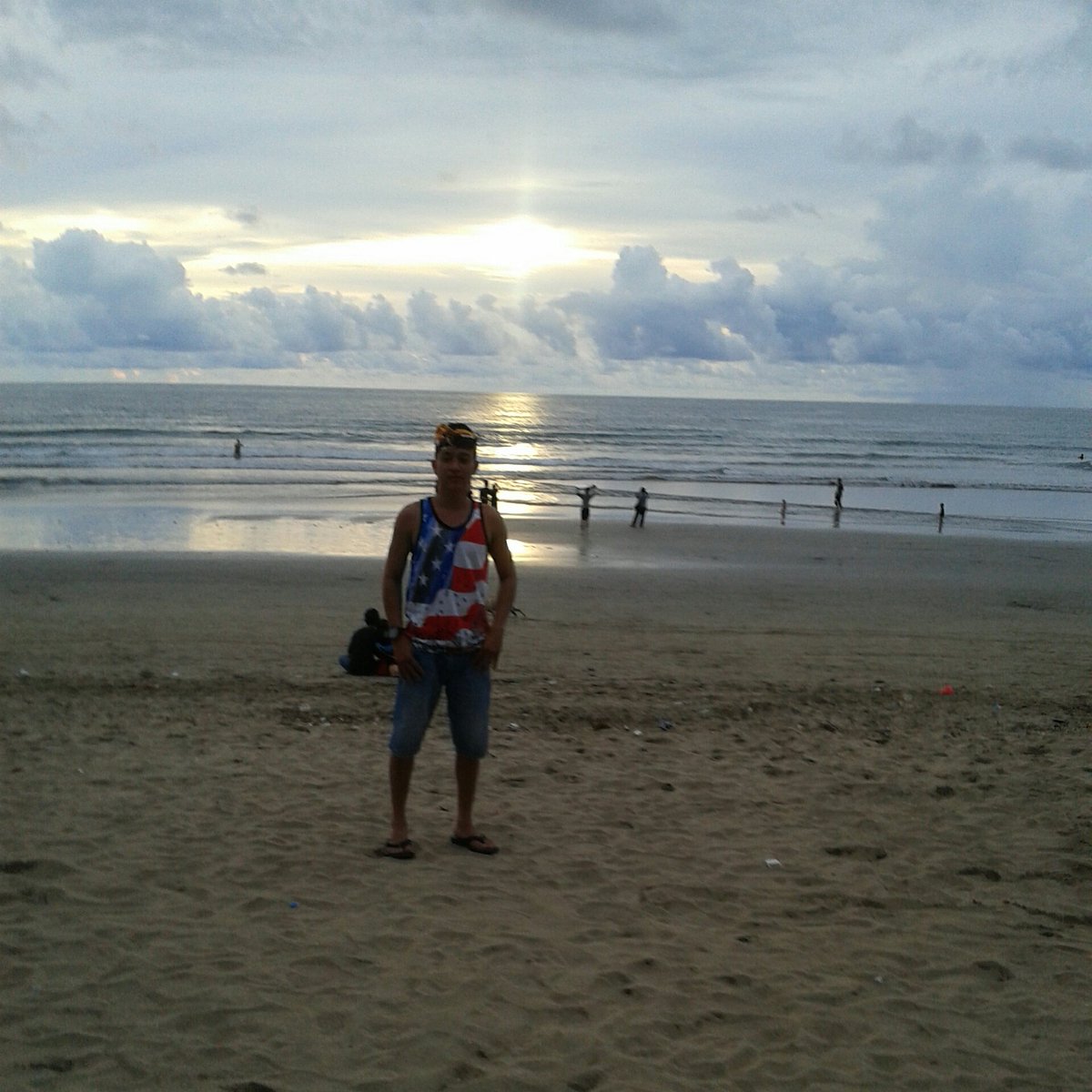 DavidPangkey6's tweet image. #FotoProfilBaru