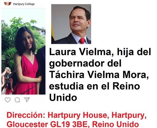AlfonsocaroVe's tweet photo. Ella es Laura VIELMA. Ahí los datos, ya saben qué hacer, vive en el Reino Unido. https://t.co/8qGvPEIRnB