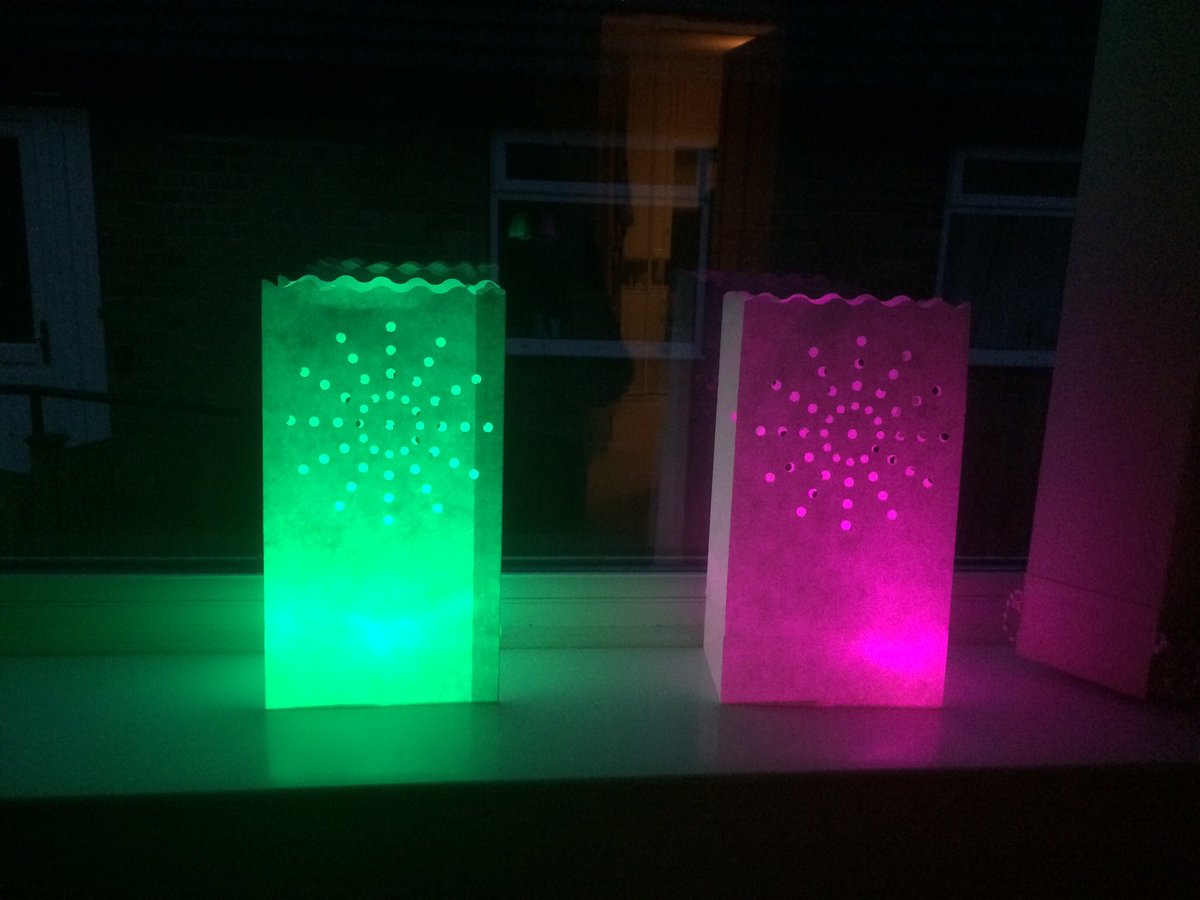 jaq421's tweet image. #LightItUp4HD #HDAwarenessWeek #sybilontour @HDA_tweeting @ScottishHD @HDAI_ie