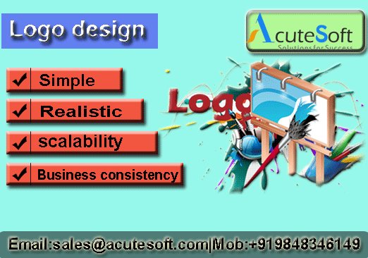 acutesoftsol's tweet photo. @AcuteSoft is one solution build Professional #LogoDesign Company in Madhapur, provide high quality with cost effective #logodesignservices. https://t.co/wCxcQ6qexe
