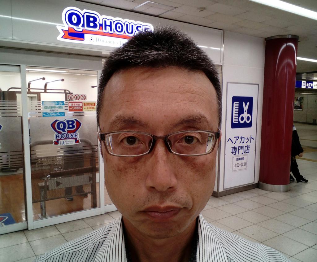 10分カット 10分カット