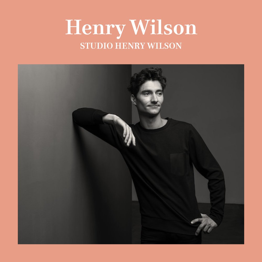 indesignlive's tweet image. Meet The #Salone17 Speakers! This afternoon: Henry Wilson. Read more: bit.ly/2qKX4x7