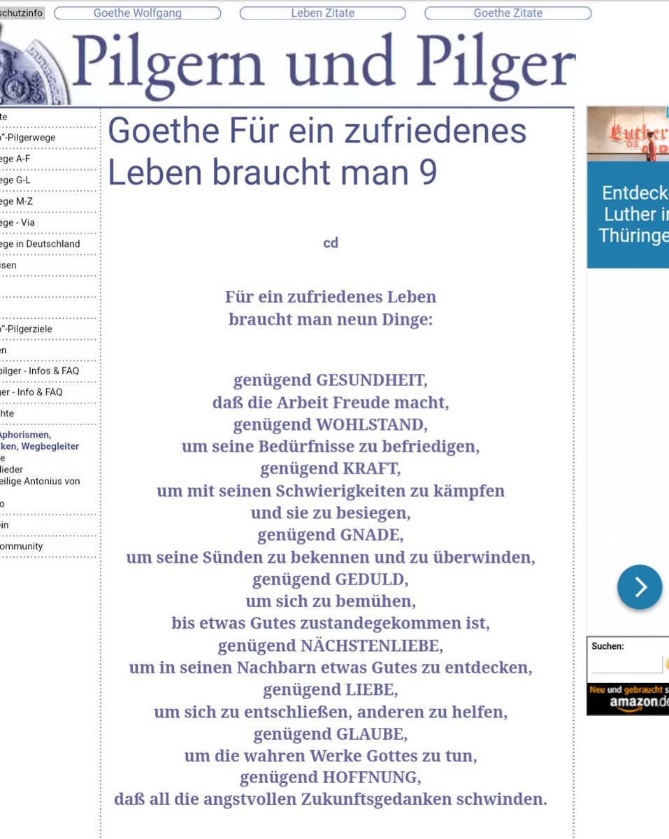 Gerald Krieghofer On Twitter Falschzitat Des Tages Dieses Goethe