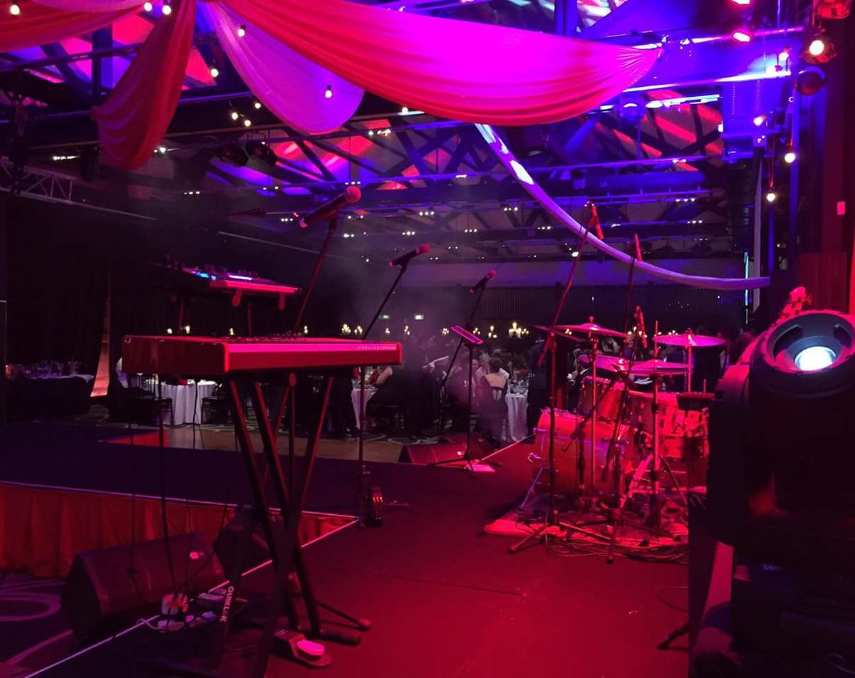 Funkified_Ent's tweet image. Pleasure to provide The Usual Suspects for the Diabetes NSW Live Your Life Gala @ @DoltoneHouse last Sat - amazing event to play a role in!