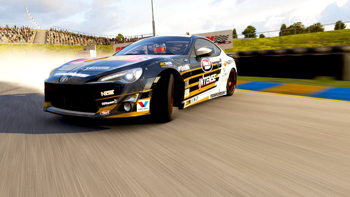 Joshifi3d394's tweet photo. Alright time for the reveal! For ESDA Monza, I'll be debuting a FDATL replica of the GT86 ran by @RyanTuerck designed by @Chandler_16tC https://t.co/Bmjbdc18Yd