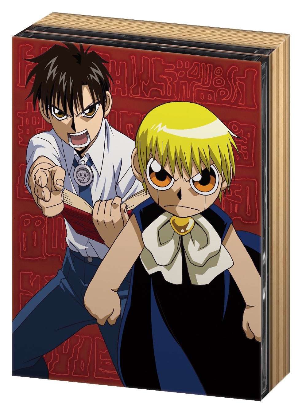 金色のガッシュベル Box公式 Zatchbellbdbox Twitter