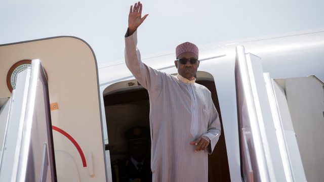 There are indications that ailing President Muhammadu Buhari might already be on his way back to Nigeria after a three-month sojourn to London.