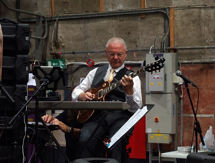 Happy Birthday Robert Fripp! 