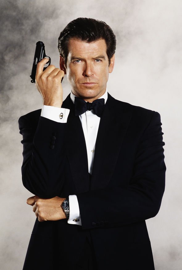 Happy Birthday to Pierce Brosnan who turns 64 today! 