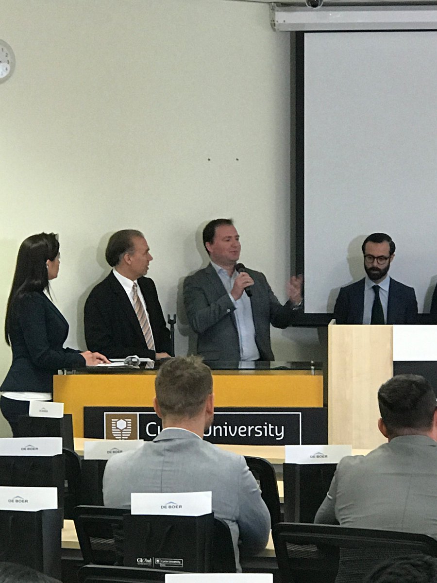 iHC_PR's tweet photo. Edward Gallagher, @DeBoerME, the leading provider of temporary structures with some excellent points
#IHCRoundTable #Sustainability #DeBoer https://t.co/ekVVQmTtWS