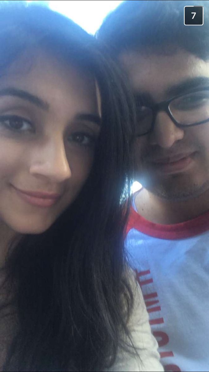 svirani97's tweet photo. It's been 1 yr with you and I get happier as the days go by Ur the 1 for me and I hope I can keep making you happy 💕I love you @alvina_rana https://t.co/I0jKdhNQqH