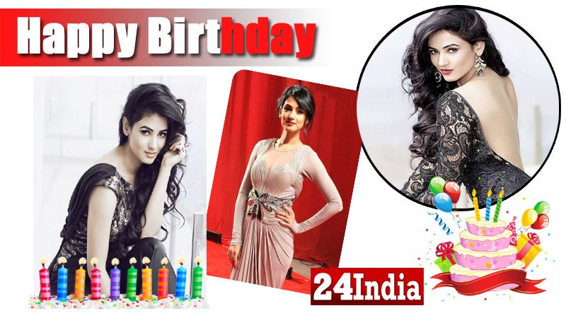 Happy Birthday to Bollywood Actress Sonal Chauhan -  