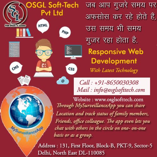 OsglSoftTech's tweet image. bit.ly/2mvtg0P
#osglwebdevelopment
#lwebdesignatdehradun
#bestandroiddevelopment