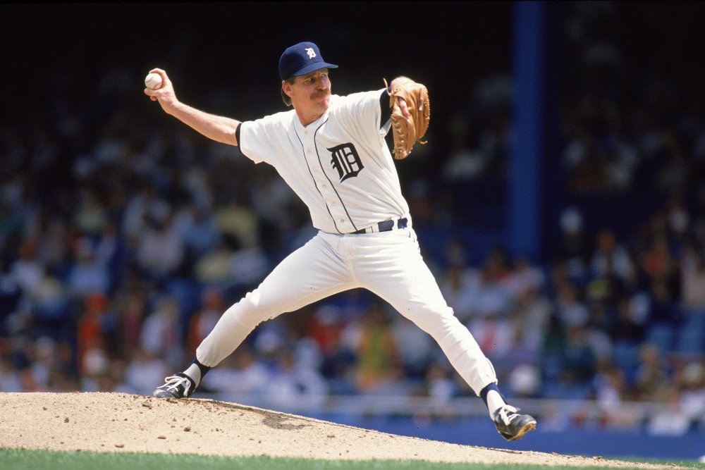 Happy Birthday to Jack Morris, who turns 62 today! 